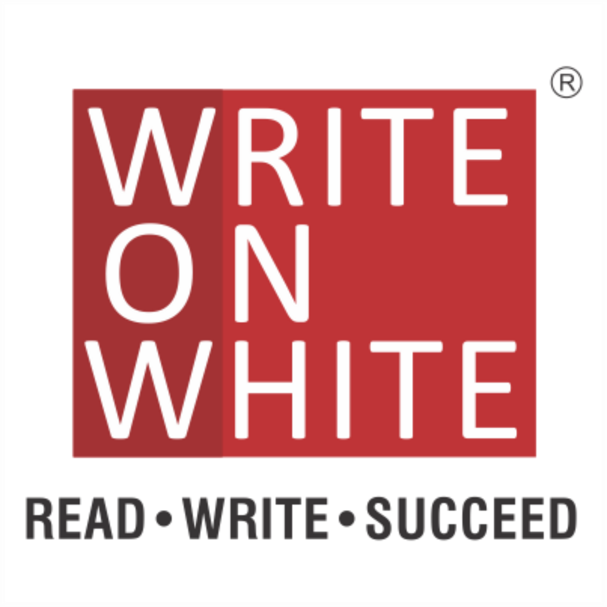 Write On White 